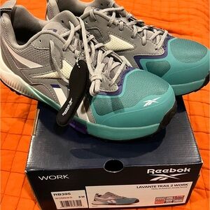 Reebok running shoes